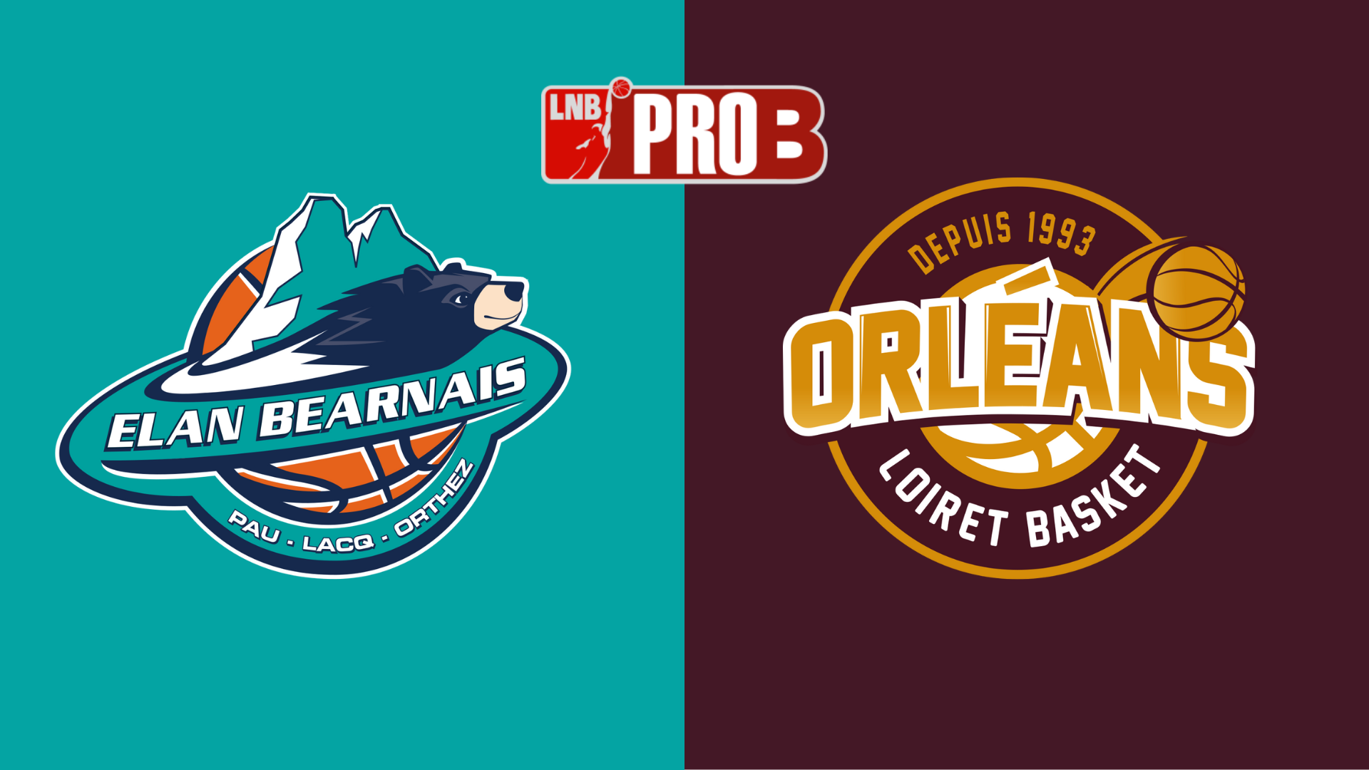 EN DIRECT PAULACQORTHEZ vs ORLEANS FranceTvPro.fr